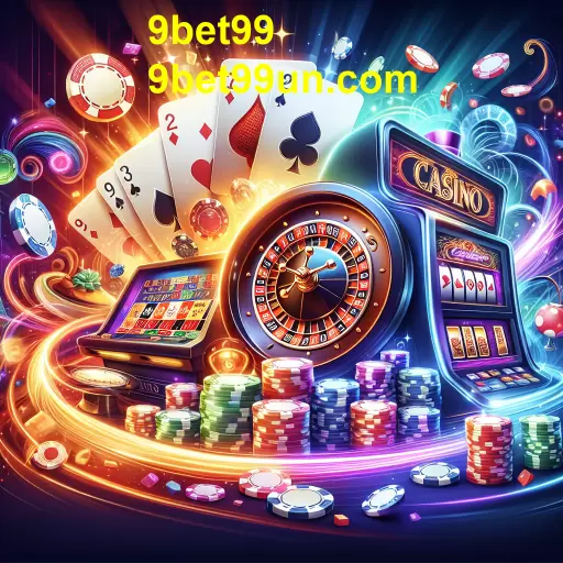 Explorando a Diversidade dos Cassinos Online no 9bet99