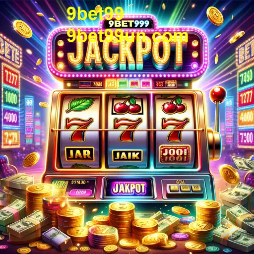 Explore a Categoria Jackpot do 9bet99 e Viva a Emoção dos Grandes Prêmios