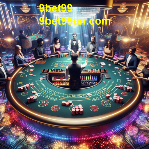 Descubra a Emoção dos Jogos Ao Vivo no 9bet99