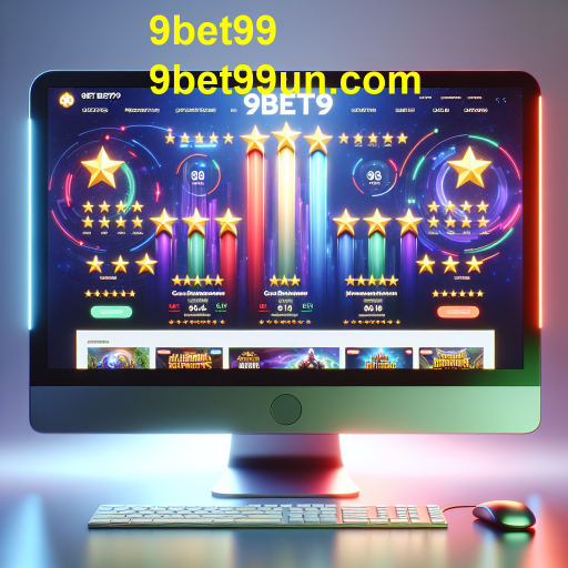 A Importância das Avaliações em Jogos Online na 9bet99