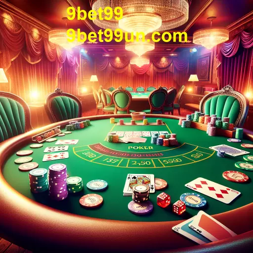 Descubra o Fascinante Mundo dos Jogos de Mesa no 9bet99